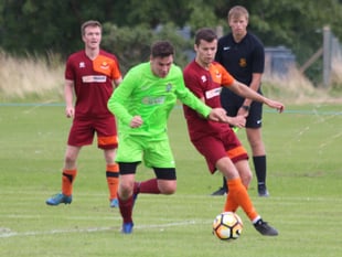 Southern derby takes centre-stage in Div Two