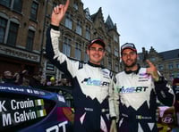 Keith Cronin is favourite but Fredrik Ãhlin set for British title