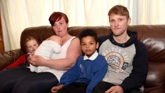 Boy, seven, with special needs left at school till 6pm after his lift ...