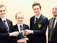 Douglas Rotary Club's public speaking competition celebrates 64th year