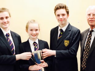 Douglas Rotary Club's public speaking competition celebrates 64th year