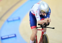 Cycling: Bocky at UCI Track World Cup this weekend