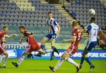 Adam Long makes debut for Wigan