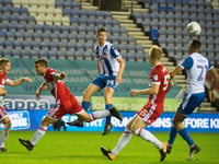 Adam Long makes debut for Wigan