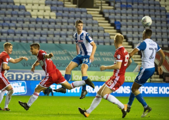 Adam Long makes debut for Wigan