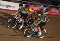 Cycling: Cav and Pete bring the house down at Six Day London