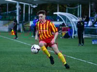 Under-18s host holders in last-16 of County Cup