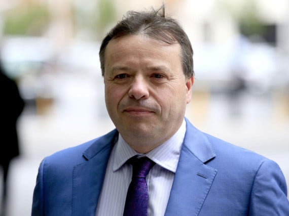 Brexiteer's donation investigated