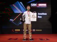 WSBK: Rea finishes season in style