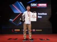 WSBK: Rea finishes season in style
