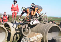 Crunch time for Crellin and Molyneux in British Sidecar Championship