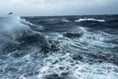 Yellow weather warning: Coastal overtopping
