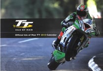 Duke's TT calendar has almost sold out ahead of Xmas