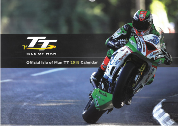 Duke's TT calendar has almost sold out ahead of Xmas