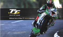 Duke's TT calendar has almost sold out ahead of Xmas