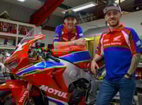 TT 2018: Ian Hutchinson and Lee Johnston sign for Honda