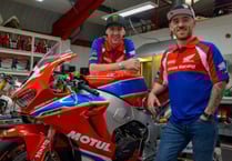 TT 2018: Ian Hutchinson and Lee Johnston sign for Honda