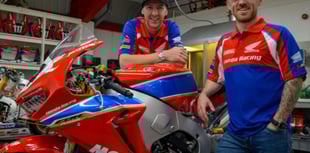 TT 2018: Ian Hutchinson and Lee Johnston sign for Honda