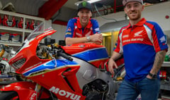 TT 2018: Ian Hutchinson and Lee Johnston sign for Honda