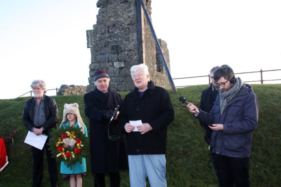 Nationalists set to gather at Hango Hill