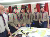 Explorer Scouts raising money to sail on historic vessel