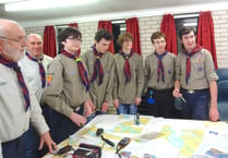 Explorer Scouts raising money to sail on historic vessel