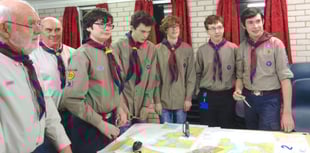 Explorer Scouts raising money to sail on historic vessel