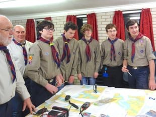 Explorer Scouts raising money to sail on historic vessel