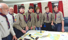 Explorer Scouts raising money to sail on historic vessel