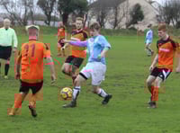 Malew and Town battle it out for cup bragging rights