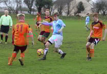 Malew and Town battle it out for cup bragging rights