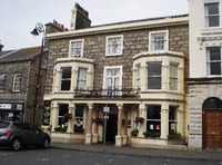  Third man fined over break-in at Isle of Man hotel