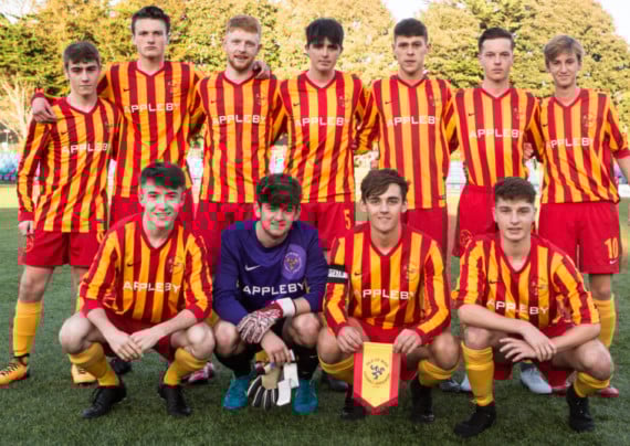 U18s host Norfolk in FA Youth Cup