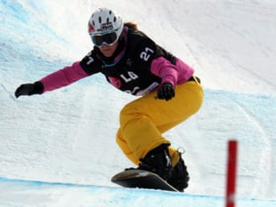 Gillings-Brier selected for Winter Olympics