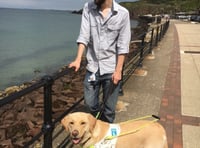 Taxi driver found guilty of refusing Juan's guide dog