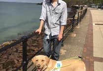 Taxi driver found guilty of refusing Juan's guide dog