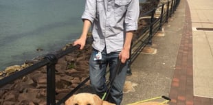 Taxi driver found guilty of refusing Juan's guide dog