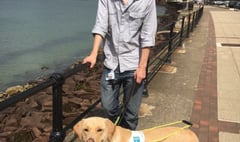 Taxi driver found guilty of refusing Juan's guide dog