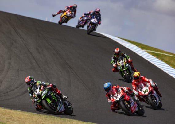 WSBK: Mixed start to the season for Rea