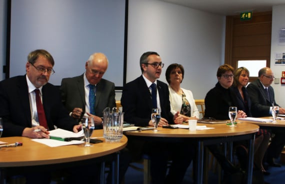 Hustings for LegCo candidates