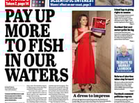 In this week's Manx Independent: Trawlers could have to pay more to fish in our waters