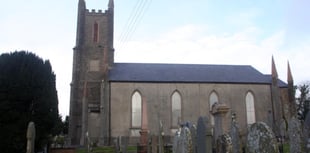 It's crunch time for this old church today