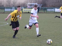Midweek football: Corinthians beaten by Rushen