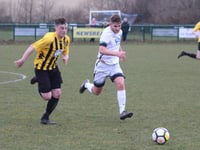 Midweek football: Corinthians beaten by Rushen