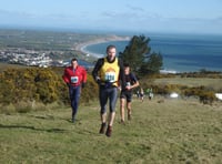 A total of 350 runners for Saturday's Mountain Marathon events
