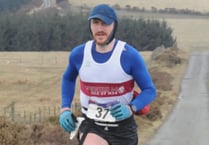 Orran Smith leads locals home in London