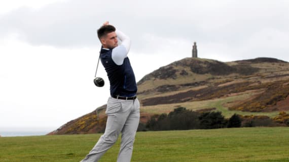 Tom Gandy secures his place on PGA Europro Tour | iomtoday.co.im