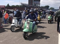 Motorists advised of delays during scooter rally