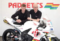 TT 2018: Hutchy to ride for Padgett's in Supersport races