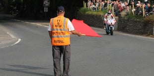 TT electronic flag system test scheduled for Sunday morning